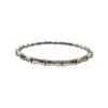 Gucci Bamboo Bracelet In 18K White Gold