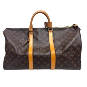 Louis Vuitton Keepall 50 Bag