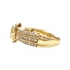 Diamond 1.00ct Ring In 10K Yellow Gold