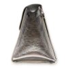 Christian Dior Silver Diorever Leather Bag