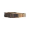 Men's Inlaid Ring in 9K Yellow Gold