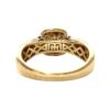Diamond 1.00ct Ring In 10K Yellow Gold