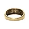 Diamond 0.50ct Ring In 9K Yellow Gold
