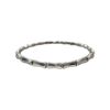 Gucci Bamboo Bracelet In 18K White Gold