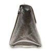 Christian Dior Silver Diorever Leather Bag