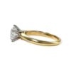 Tiffany & Co Diamond 1.09cts Ring In 18K Yellow Gold