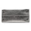 Christian Dior Silver Diorever Leather Bag