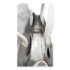 Christian Dior Silver Diorever Leather Bag