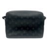 Louis Vuitton Black Monogram Messenger Bag