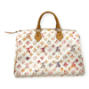 Louis Vuitton 35 Speedy Watercolour Limited Edition Bag