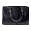 Oroton Anika Croc Embossed Leather Bag