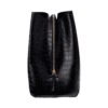 Oroton Anika Croc Embossed Leather Bag