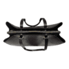 Oroton Anika Croc Embossed Leather Bag
