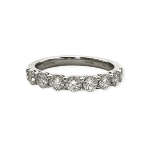 Tiffany & Co Diamond 0.57cts Ring In Platinum