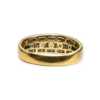 Diamond 1.00ct Ring In 18k Yellow Gold