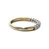 Tiffany & Co Diamond 0.33cts Ring In 18k Yellow Gold