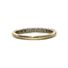 Tiffany & Co Diamond 0.33cts Ring In 18k Yellow Gold