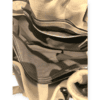 Burberry Smoke Check Coated Canvas Bag