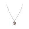 28cm Necklace In 9K Yellow Gold