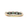 Diamond 0.10cts Ring In 9K Yellow Gold