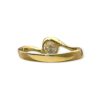 Diamond 0.75ct Ring in 18K Yellow Gold