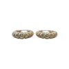 Earrings In 9k Yellow Gold