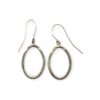 Earrings In 9K Yellow Gold