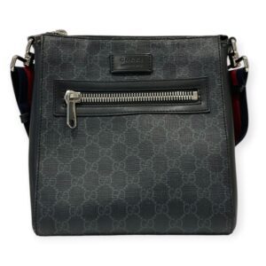 Gucci Supreme Flat Messenger Bag