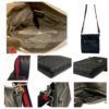 Gucci Supreme Flat Messenger Bag