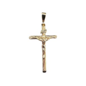 Pendant In 9K Yellow Gold