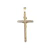 Pendant In 9K Yellow Gold