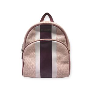 Michael Kors Pink Backpack