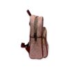 Michael Kors Pink Backpack