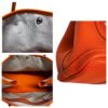 Hermes Garden Party 36 Orange-H Bag
