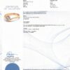 Diamond 0.75ct Ring in 18K Yellow Gold