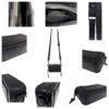 Marc Jacobs Black Crossbody Bag