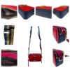 Marc Jacobs Multicolour Crossbody Bag