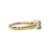 Diamond 0.40ct Ring In 9K Yellow Gold