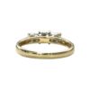 Diamond 0.40ct Ring In 9K Yellow Gold
