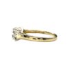 Diamond 0.40ct Ring In 9K Yellow Gold