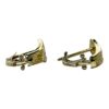 Earrings in 14K Yellow Gold