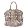 Prada Nappa Gaufre Tote Bag