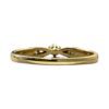 Diamond 0.15ct Ring in 9K Yellow Gold