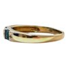 Diamond 0.02cts Ring In 9K Yellow Gold