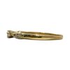 Diamond 0.15ct Ring in 9K Yellow Gold