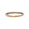 Diamond 0.05ct Ring In 18K Yellow Gold