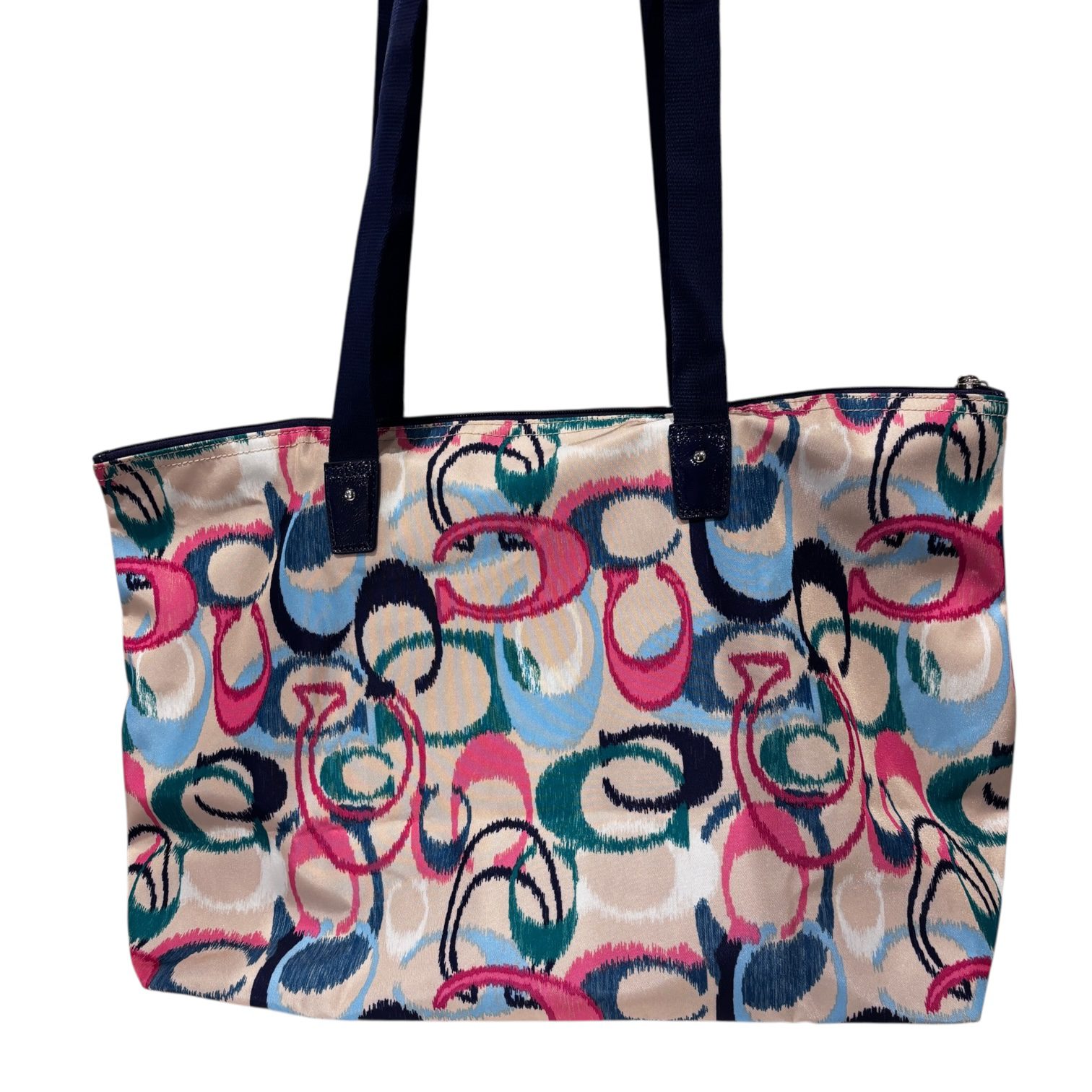 Photoroom_005_20260827_143550 Coach Multicolor Large Tote