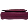Marc Jacobs Burgandy Crossbody Bag