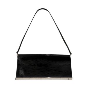 Louis Vuitton Black Epi Nocturne Bag