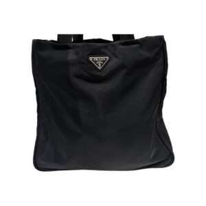 Prada Black Tote Bag